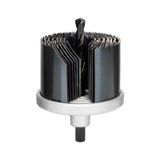 Bosch 2609255636 7'li 44 mm Panç Delik Açma Seti
