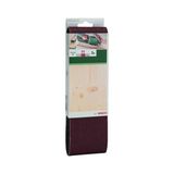 Bosch 2609256218 3'lü 75x533 mm 80 Kum Tank Zımpara Kağıdı