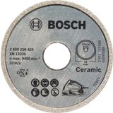 Bosch 2609256425 Seramik İçin PKS 16 Multi Uyumlu 65 x 15 mm Elmas Kesme Diski