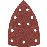 Bosch 2609256A63 102x62/93 mm 80 Kum Multi Üçgen Zımpara Kağıdı