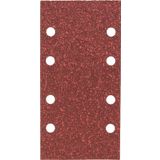 Bosch 2609256A80 93x185 mm 40 Kum Titreşimli Zımpara Kağıdı
