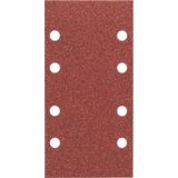 Bosch 2609256A82 93x185 mm 80 Kum Titreşimli Zımpara Kağıdı