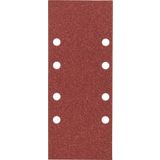 Bosch 2609256A96 10'lu 93x230 mm 80 Kum 8 Delik Zımpara Kağıdı