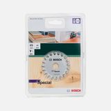 Bosch 2609256C83 PKS16 65x15 mm 20 Diş Daire Testere Bıçağı