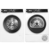 Bosch 2'Li Beyaz Eşya Seti Wgk264z0tr-Wqk25200tr / Çamaşır Makinesi / Bulaşık Makinesi