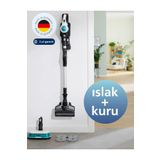 Bosch 2'si 1 Arada Islak ve Kuru Temizlik, ÇİFT Batarya HEPA Filtre-10 YIL motor Garantisi