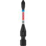 Bosch 2x PRO Phillips Impact Uç (120 x 50 mm, Professional Aksesuar Vidalama, Vidalama)