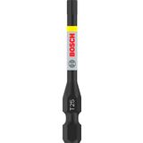 Bosch 2x PRO Torx Impact Uç (120 x 50 mm, Professional Aksesuar Vidalama, Vidalama)