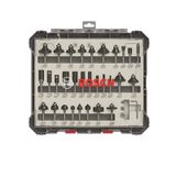 Bosch 30 Parça Karışık 6 mm Şaftlı Pro Freze Seti