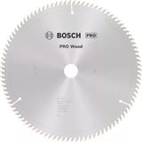 Bosch 305X30x2,5 Mm 96 Diş Pro Wood Ahşap Elmas Daire Testere Bıçağı(2608640442)