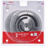 Bosch 305x3,2x30 mm 96 Diş Multi Material Daire Testere Bıçağ