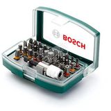 Bosch 32 Parça Vidalama Seti 2.607.017.063 Teşhir