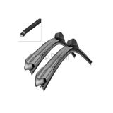 Bosch 3397007426 Sılecek Setı Aerotwın 650 - 475Mm (Fıat: Fıorıno/Peugeot: Bıpper/Cıtroen: Nemo) (Muz Tıpı Klas)Bos