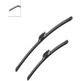 BOSCH 3397007426 Silecek Supurgesi Aerotwin 650 / 470Mm A426s (Muz Tipi) Bipper Nemo 08- Fiorino 07 1615628080 (WA285957)