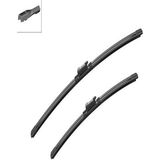 BOSCH 3397007620 Silecek Supurgesi 600 / 475Mm Skoda Golf VI Jetta IV Passat Octavia 12 3AB955425 5C7955425A (WC237698)