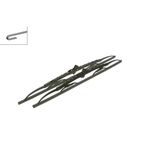 Bosch 3397010252 55 50 cm Eco Silecek