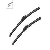 BOSCH 3397118986 Silecek Seti Aerotwin 530/500 Mm UnIVersal (Muz Tipi Klas) Z313Z312 (WN593444)