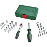 Bosch 34 Parça Bits Tornavida Ve Lokma Takımı (1600A02by1)