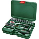 Bosch 34 Parça El Aleti Lokma ve Tornavida Seti 1600A02BY1