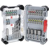 Bosch 35 Parça Ahşap Matkap Ucu ve Bits Uç Seti 2607017725