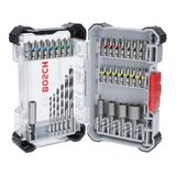 Bosch 35 Parça Profesyonel Metal Delme Vidalama Seti 2607017726