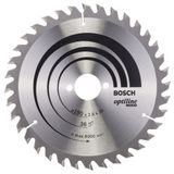 Bosch 36 Diş 190x30 mm Ahşap Daire Testere Diski