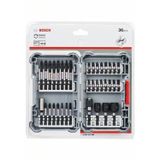 Bosch 36 Parca Impactc Vidalama Ucu Seti