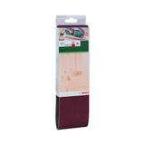 Bosch 3'lü 75x533 mm 100 Kum Tank Zımpara Kağıdı