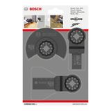 Bosch 3'lü Ahşap Testere Bıçak