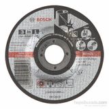 Bosch - 3'Ü Bir Arada Kesici Disk (Taş) - A 46 S Bf, 115 Mm, 2,5 Mm