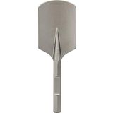Bosch 400x135 mm Longlife Serisi 28 mm Altıgen Giriş Şaftlı Yassı Keski