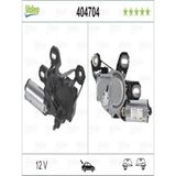 Bosch 404704 Silecek Motoru (Mercedes W639 Vıano )Arka 6398200408 (WA979841)