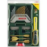 Bosch 41 Parçalı X-Line Matkap Ucu Ve Vidalama Seti