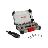 BOSCH 42 Parça Hassas Vidalama-Bits Ucu Seti - 2607002835