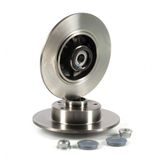 Bosch 432001539R Renault Fluence Rulmanlı Arka Fren Diski