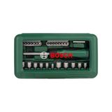 Bosch 46 Parça Tornavida Lokma Seti