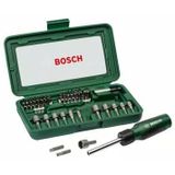 Bosch 46 Parça Tornavida Seti 2607019504