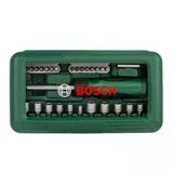Bosch 46 Parça Tornavida Takımı Cırcırlı Tornavida Seti 2607019504