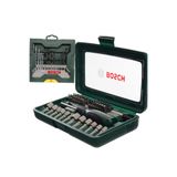 Bosch 46 Parca Tornavida Ve 15 Parça X Line Matkap Ucu Seti Birlikte