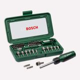 Bosch 46 Parça Vidalama Ucu Seti