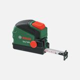 Bosch 5 m / 16 ft ve Kalem Klipsi Şerit Metre