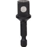 Bosch 50 mm 1/4 inç Hex 1/2 inç Socket Adaptör