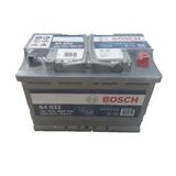 Bosch 519842193 12 V 74 Ah Akü
