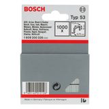 Bosch 53 114 x 074 x 6 mm Zımba Teli