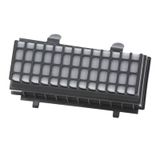 Bosch 573928 BGS 52230 5330R 5SIL66A 5SIL66C Süpürge Hepa Filtre