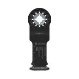 Bosch 5x PRO AIZ 32 BSPIB Daldırmalı Kesim Testere Bıçağı (Sert Ahşap, Plastik kaplı levhalar, Genişlik 32 mm, Professional Aksesuar Çok Fonksiyonlu Makine)