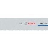 Bosch 5x PRO Medium-Thick Metal S1237BEF Hassas Panter Testere Bıçağı (Metal Borular ve Profiller, Demir İçermeyen Metaller, Uzunluk 300 mm, Professional Aksesuar Panter Testere)