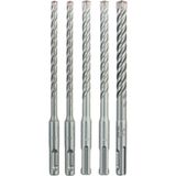 Bosch 5x Serisi Kırıcı Delici Matkap Ucu Seti, 5 Parça, 6-10MM, Dayanıklı ve Kullanışlı - Seçenek 1