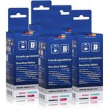 Bosch 5X Siemens Entkalkungstabletten Entkalker Tassimo Kaffeemaschine 00310967 00311556 00311864 Tz