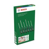 Bosch 6 Parça Set 1 Tornavida Seti